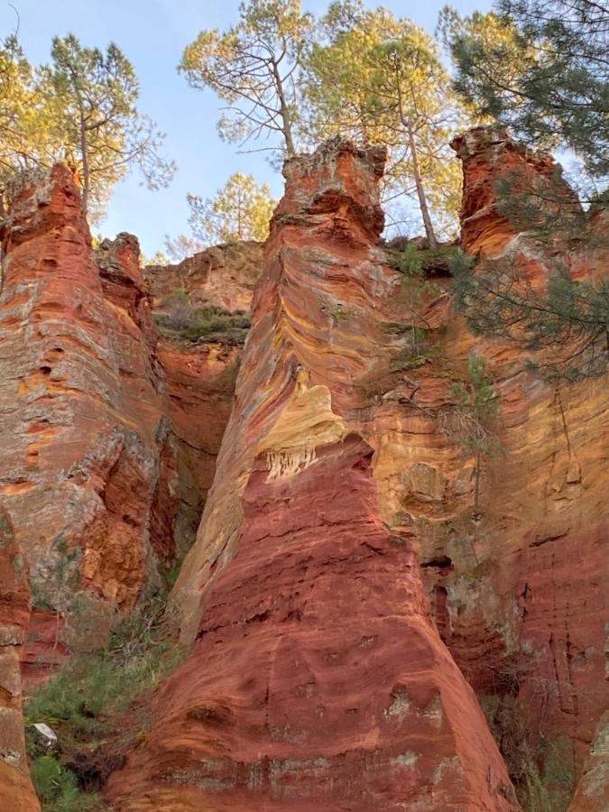 빌라 데 로지즈 Roussillon en Isere 외부 사진