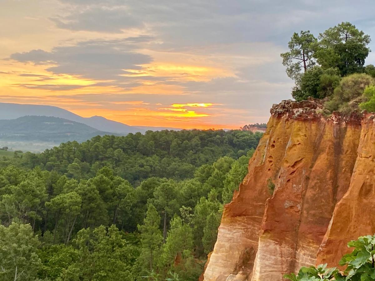 빌라 데 로지즈 Roussillon en Isere 외부 사진