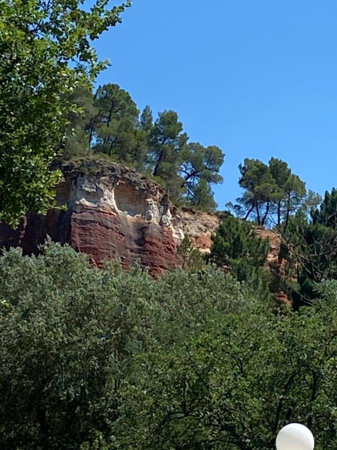 빌라 데 로지즈 Roussillon en Isere 외부 사진