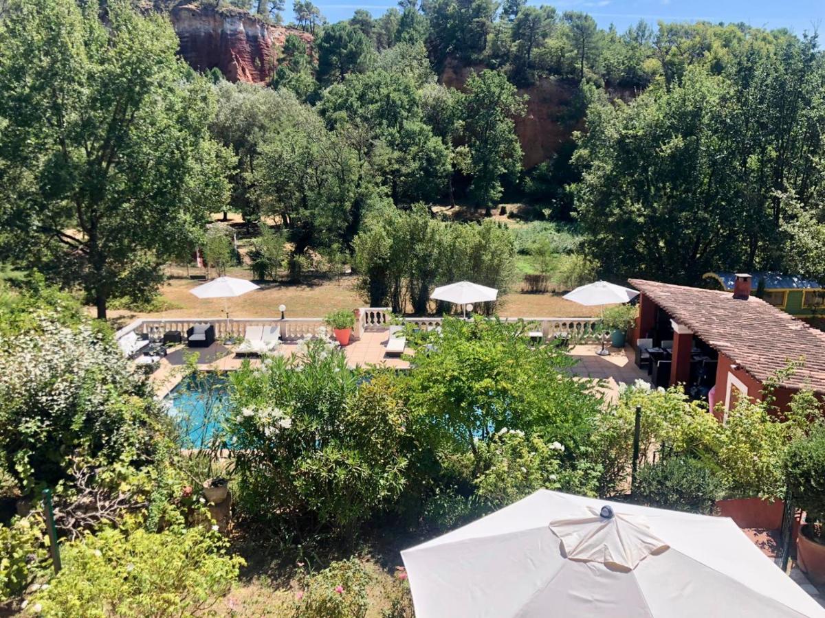 빌라 데 로지즈 Roussillon en Isere 외부 사진