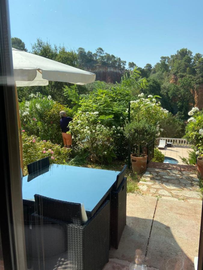 빌라 데 로지즈 Roussillon en Isere 외부 사진