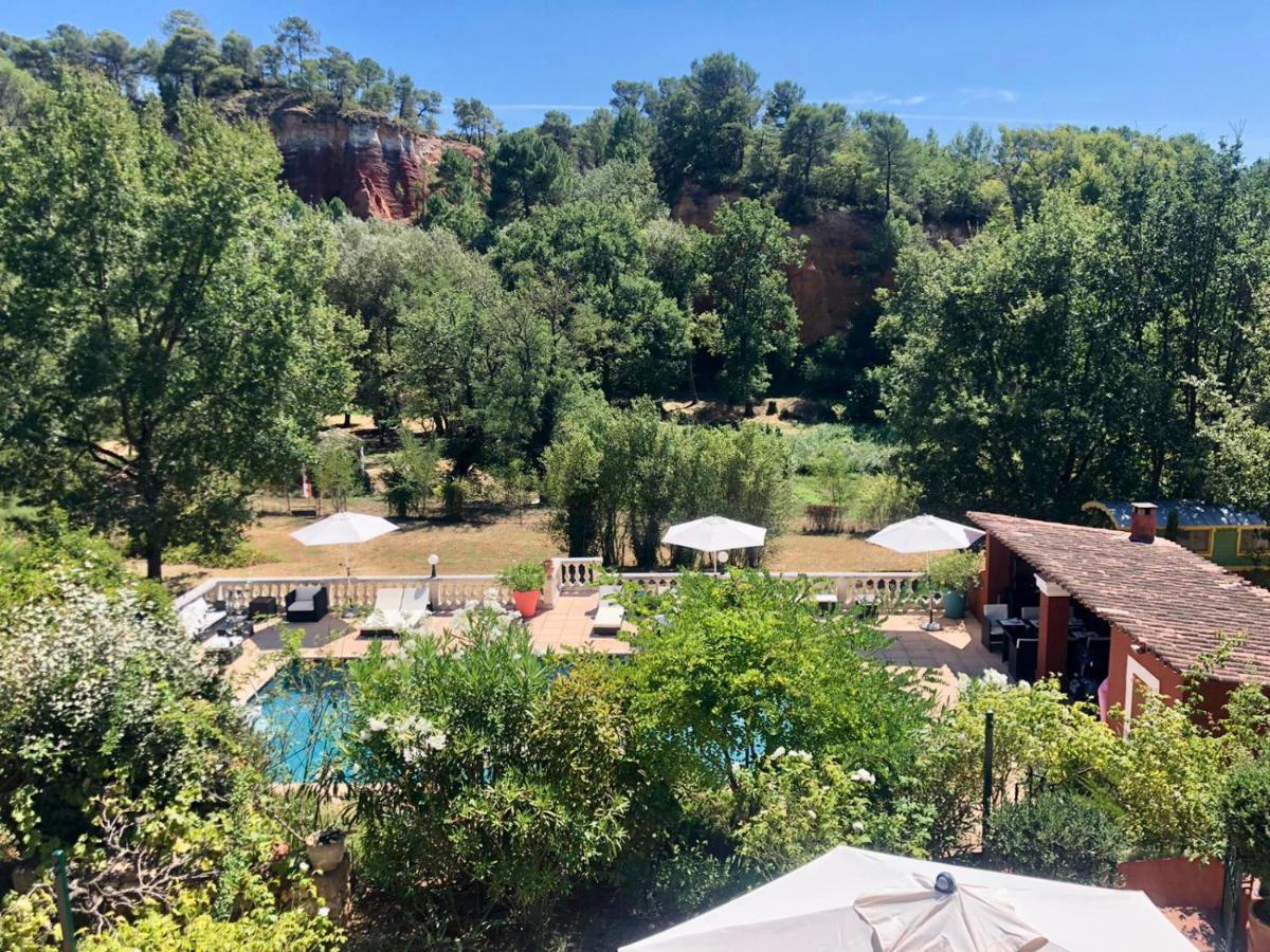빌라 데 로지즈 Roussillon en Isere 외부 사진