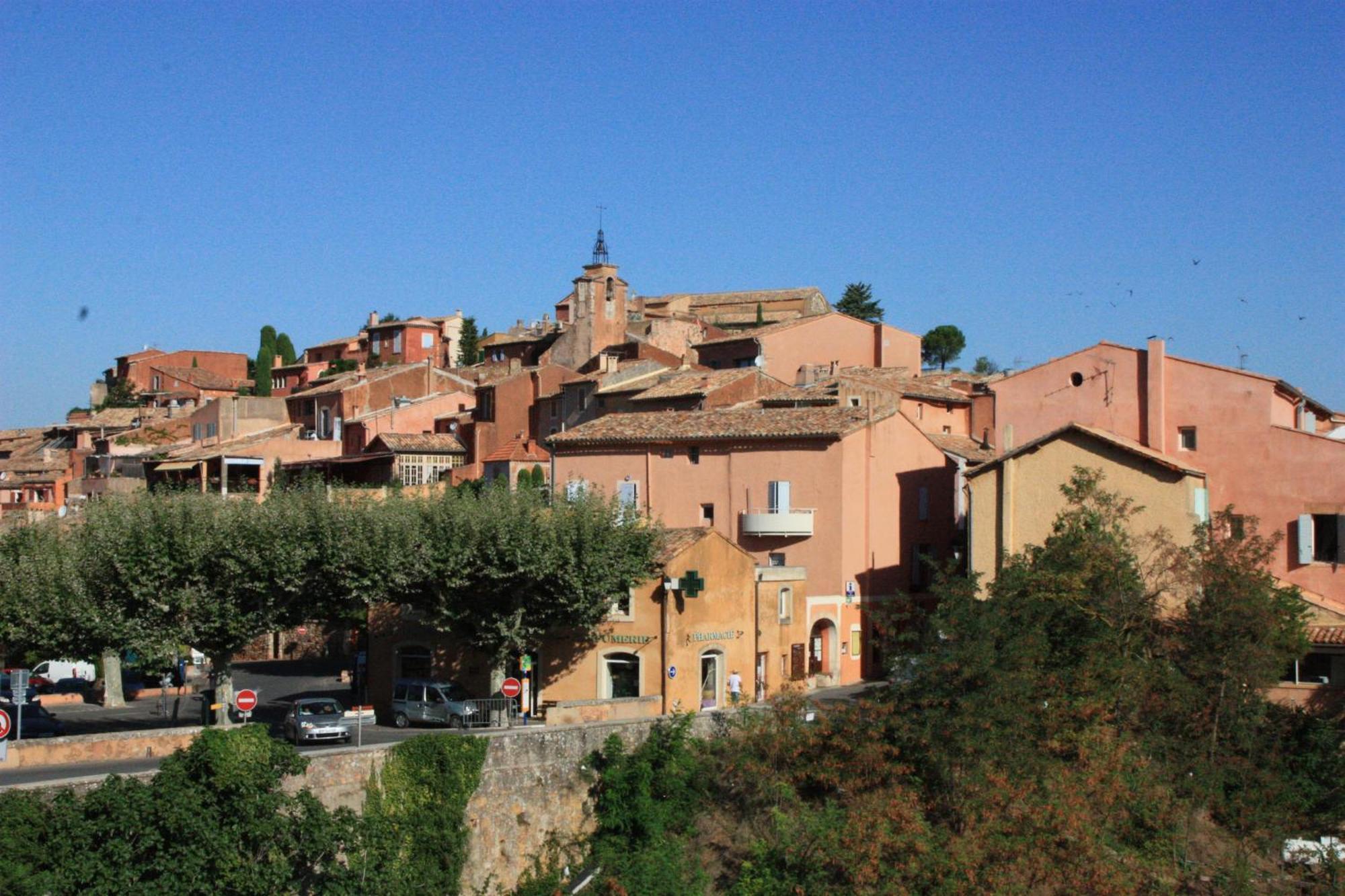빌라 데 로지즈 Roussillon en Isere 외부 사진