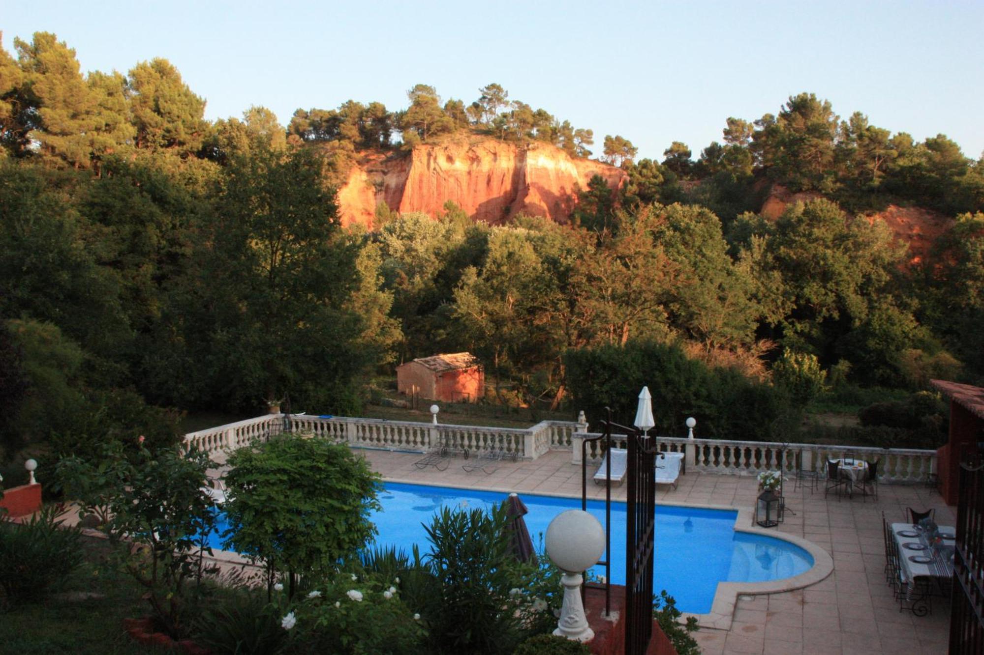 빌라 데 로지즈 Roussillon en Isere 외부 사진